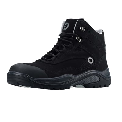 Bata Traxx NXT 97 S3 veiligheidsschoen hoog zwart maat 36