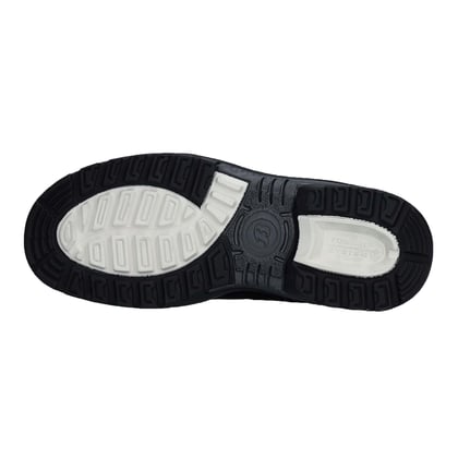 Bata Traxx NXT 97 S3 veiligheidsschoen hoog zwart maat 36 