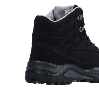 Bata Traxx NXT 97 S3 veiligheidsschoen hoog zwart maat 36