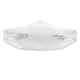 CaluPrevent BLS stofmasker 670next FFP2 NR D per stuk verpakt maat M/L 