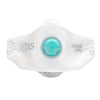 CaluPrevent BLS stofmasker zer0 33 FFP3 R D maat S 10st