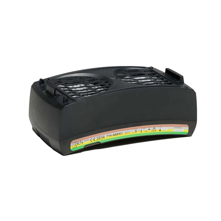 CaluPrevent BLS 714 ABEK1 gecombineerd filter voor 2700next
