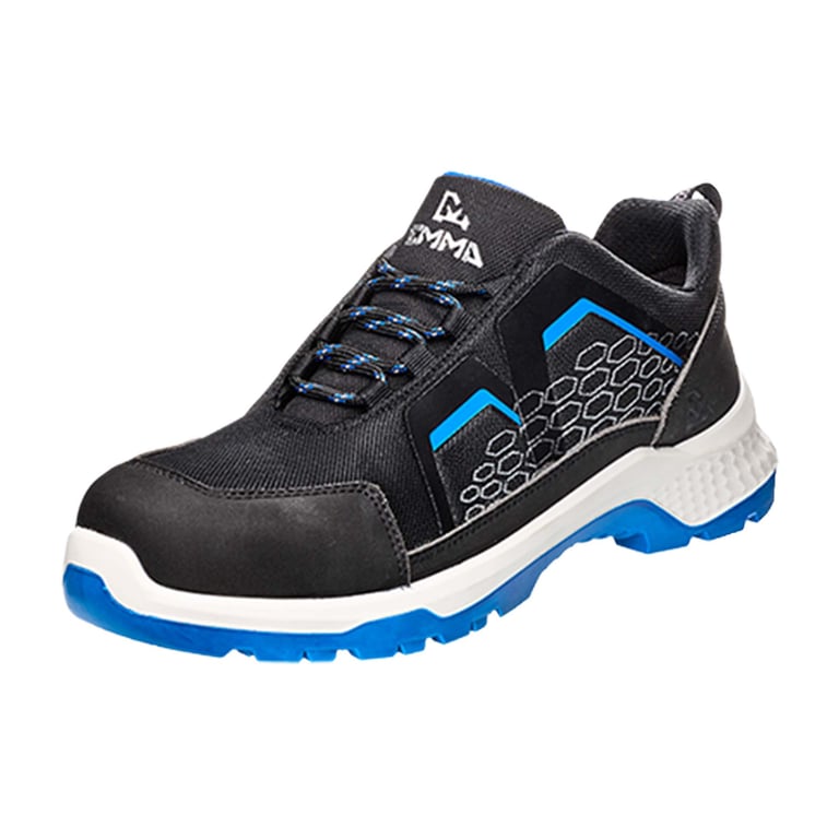 Emma Crossforce Fly S3S veiligheidsschoen laag