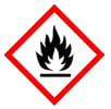 Brady GHS symbool 