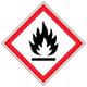 Brady GHS symbool 