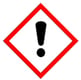 Brady GHS symbool 