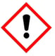 Brady GHS symbool 