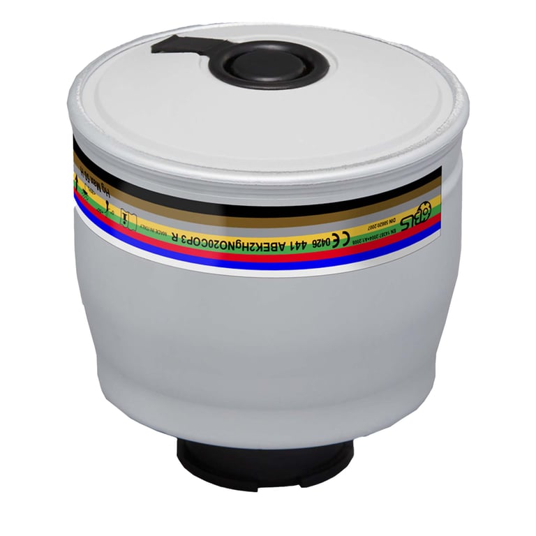 CaluPrevent BLS filter 441 ABEK2HgNOCOP3 R 2st