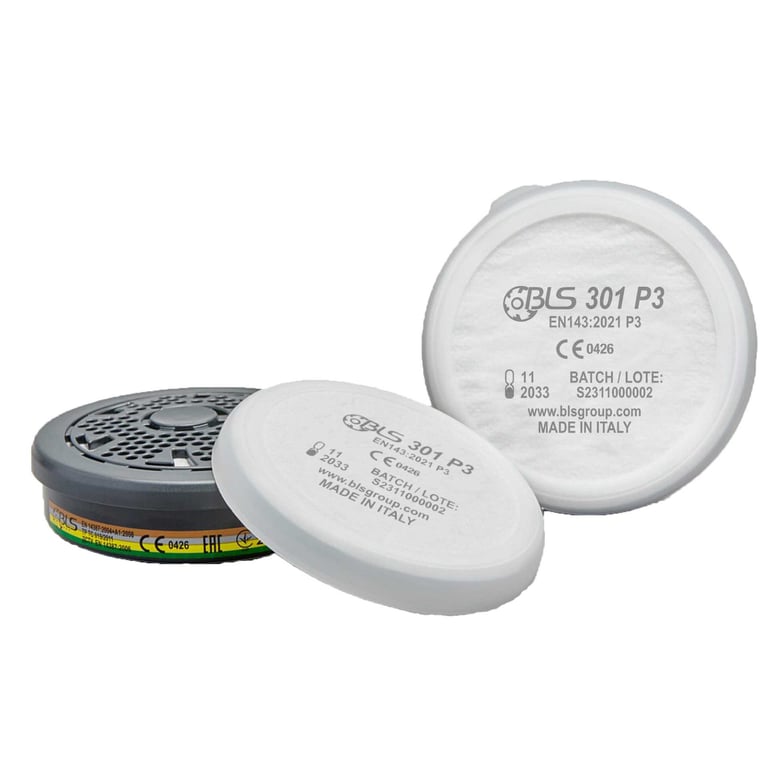 CaluPrevent BLS voorfilter 301 P3 2st