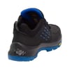 Emma Crossforce X Low S3S veiligheidsschoen  zwart blauw maat 39