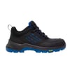 Emma Crossforce X Low S3S veiligheidsschoen  zwart blauw maat 39