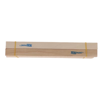 CaluPaint roerhoutjes 220x17x3mm 200st