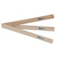 CaluPaint roerhoutjes 230x19x3mm 200st 