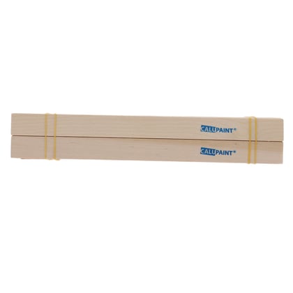 CaluPaint roerhoutjes 230x19x3mm 200st 