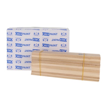 CaluPaint roerhoutjes 230x19x3mm 200st 