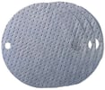 Brady vatdekselmatten DTA25 Ø 56cm 25 stuks