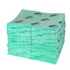 Brady chemische absorberende doeken 41x51cm  medium geperforeerd 100st