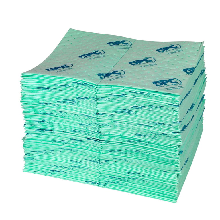 Brady chemische absorberende doeken 41x51cm