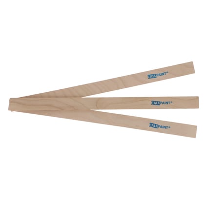 CaluPaint roerhoutjes 300x20x4mm 100st
