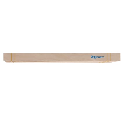 CaluPaint roerhoutjes 300x20x4mm 100st