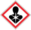Brady GHS symbool 
