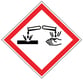 Brady GHS symbool 
