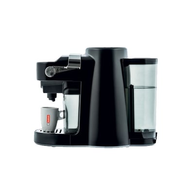 Rombouts Xpress'OH koffiemachine zwart 123 Spresso systeem