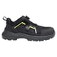 Emma Crossforce Flex S3S veiligheidsschoen laag zwart maat 36