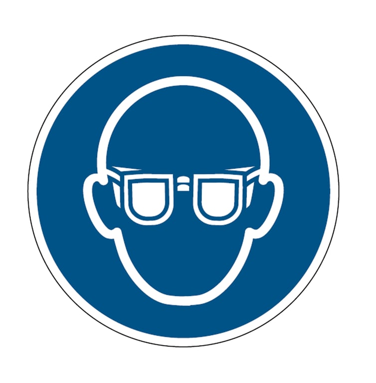 Brady ISO 7010 Pictogrammen