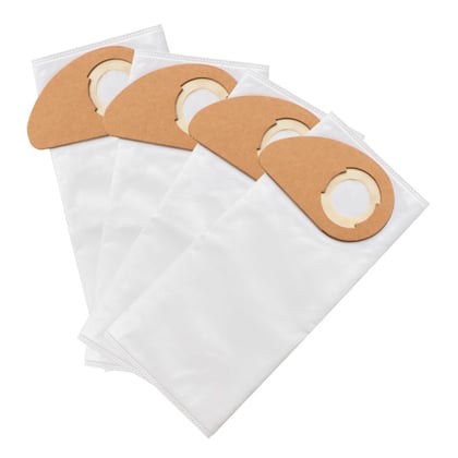 Nilfisk microvezel stofzuigerzakken 4st