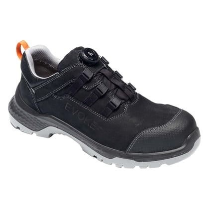 Emma Evoke 2.0 Disc S3S veiligheidsschoen laag zwart maat 36