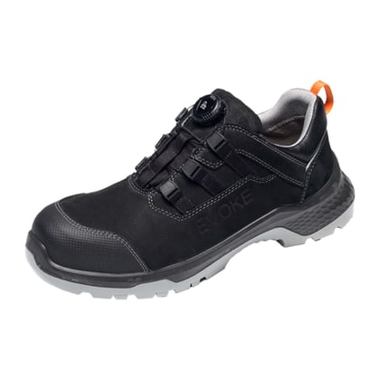 Emma Evoke 2.0 Disc S3S veiligheidsschoen laag zwart maat 36