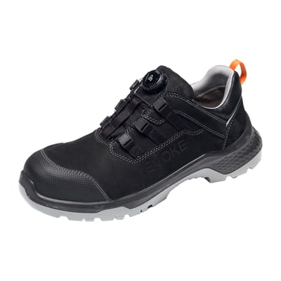 Emma Evoke 2.0 Disc S3S veiligheidsschoen laag zwart maat 36