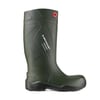 Dunlop Purofort plus S5 full safety laars groen classic fit maat 36