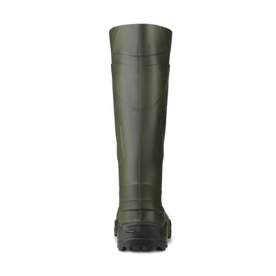 Dunlop Purofort plus S5 full safety laars groen classic fit maat 36