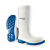 Dunlop Purofort MultiGrip Safety S4 laars wit classic fit maat 36