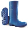 Dunlop Purofort MultiGrip Safety S4 laars blauw blauwe zool classic fit maat 40
