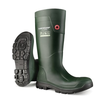 Dunlop Purofort Fieldpro S5 laars  