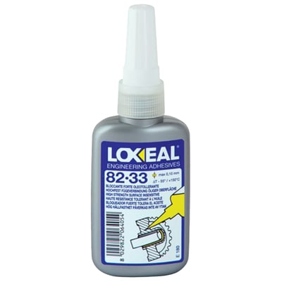 Loxeal 82.33 bevestiging lagers demontabel 50ml 