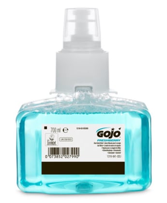 Gojo Forestberry schuim handzeep 700ml