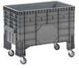 Grootvolumebak op wielen 285ltr 