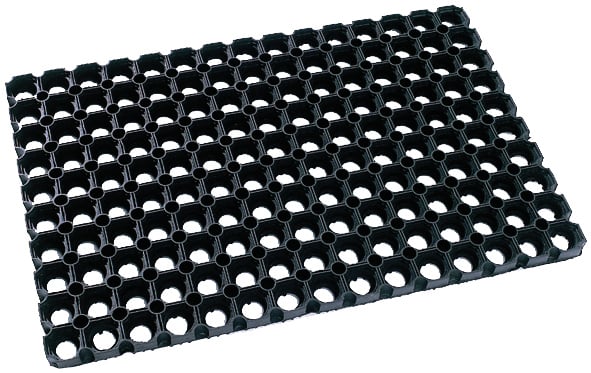 Verbindingsstuk t.b.v. Domino 3x3cm mat (advies 4st per mtr)