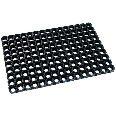 Verbindingsstuk t.b.v. Domino 3x3cm mat (advies 4st per mtr)