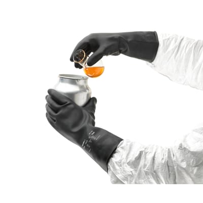 Ansell AlphaTec 87-118 werkhandschoen maat 6,5 