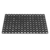 Rubbermat Domino 50x80cm met gaten