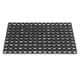 Rubbermat Domino 50x80cm met gaten