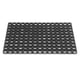 Rubbermat Domino 60x80cm met gaten