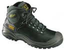 GriSport 803L S3 maat 41 veiligheidsschoenen met kruipneus hoog zwart