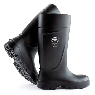 Bekina Steplite EasyGrip veiligheidslaars S5 zwart maat 36