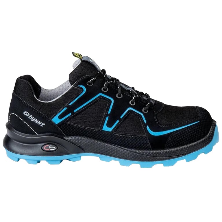 Grisport Cross Safety Enduro S3 werkschoen laag